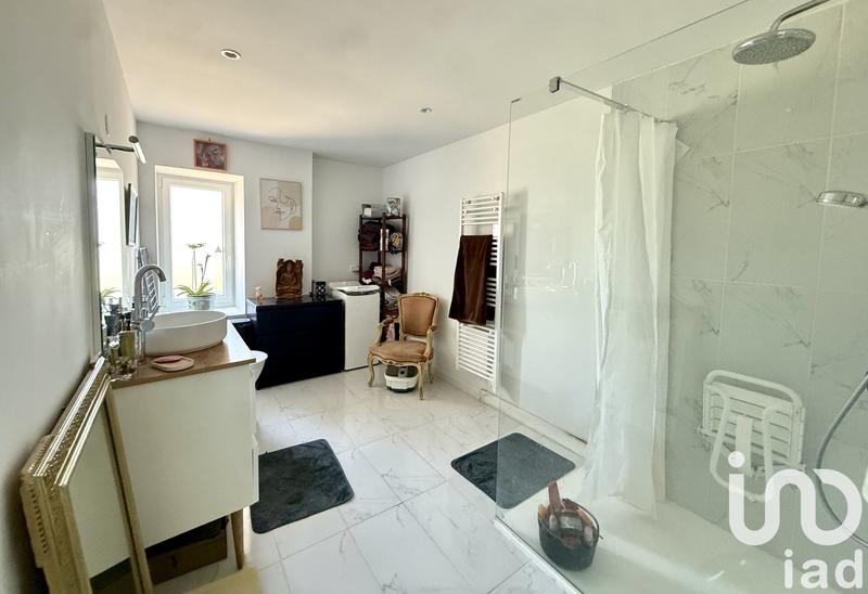 Maison - 98 m² - 4 pièces