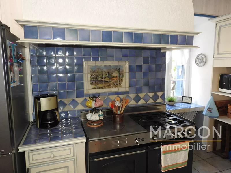 Maison - 109 m² - 5 pièces