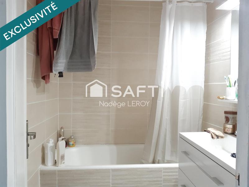 Appartement - 75 m² - 3 pièces