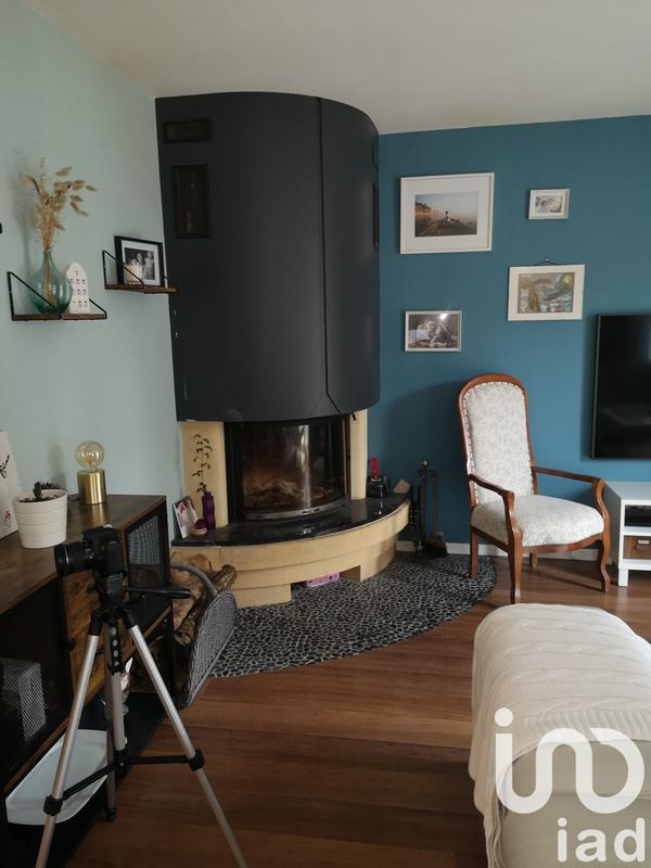 Maison - 112 m² - 5 pièces