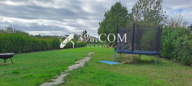 Maison - 134 m² - 7 pièces