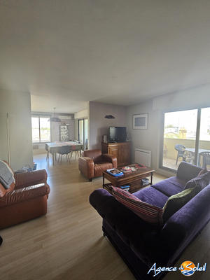 Appartement - 131 m² - 5 pièces