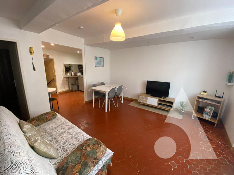 Appartement - 50 m² - 2 pièces