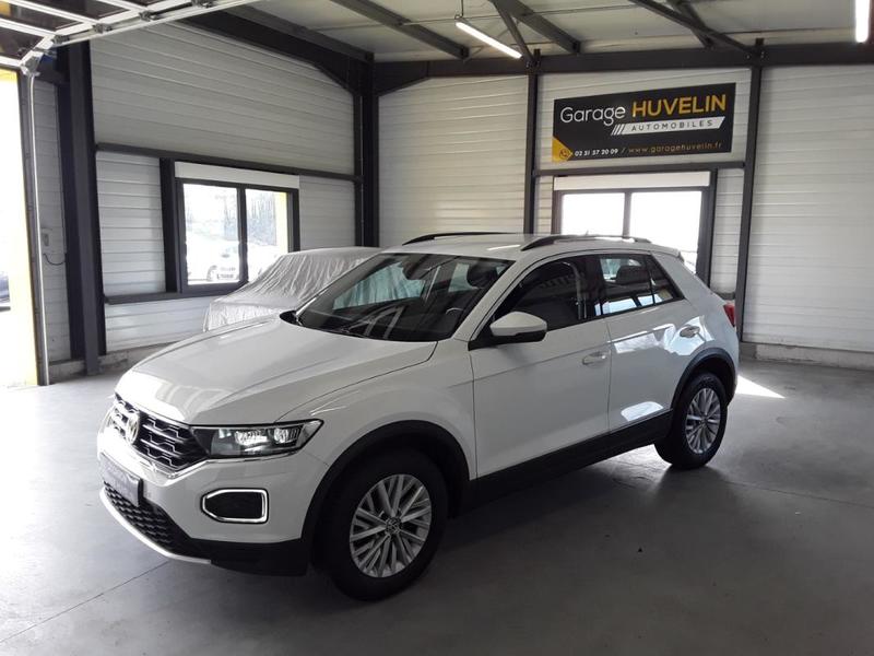 Volkswagen t-Roc 1.0 Tsi 115 Cv Lounge Business Bv6