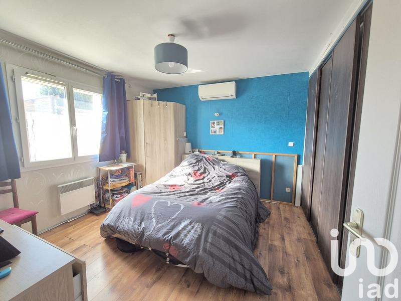 Maison - 113 m² - 5 pièces