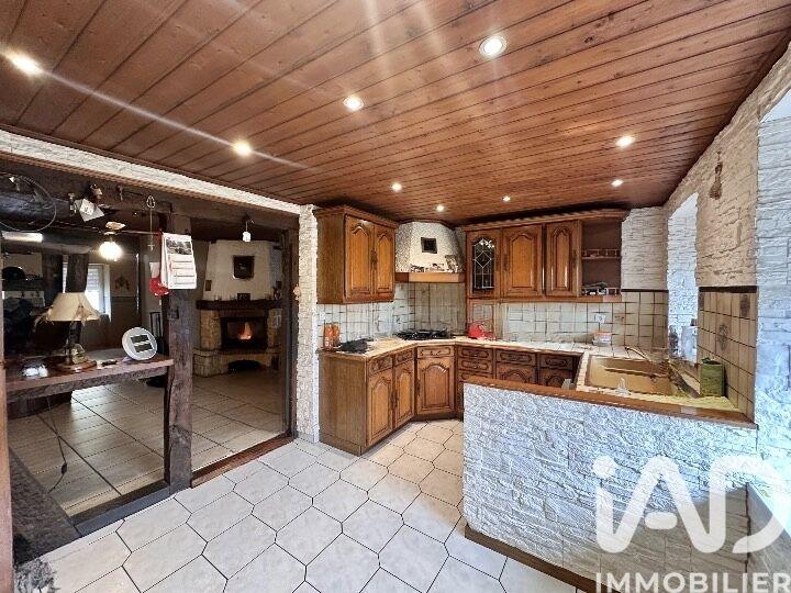 Maison - 115 m² - 6 pièces