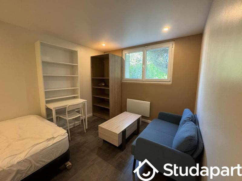 Appartement - 20 m² - 1 pièce