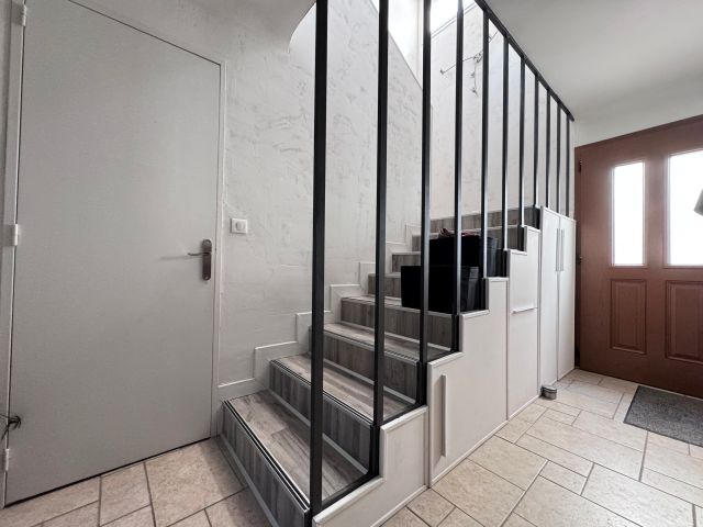 Maison - 117 m² - 5 pièces