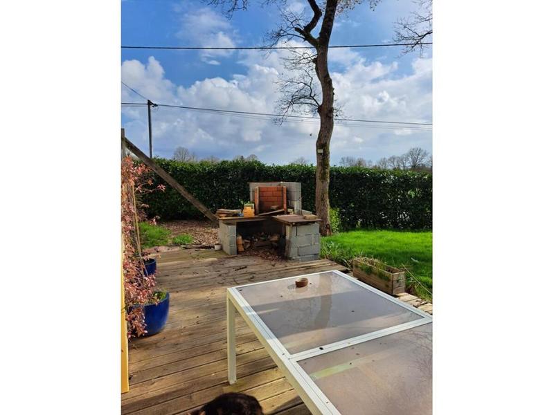 Propriété - 127 m² - 4 pièces