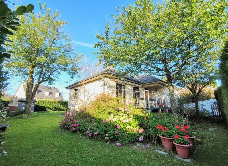 Maison - 189 m² - 6 pièces