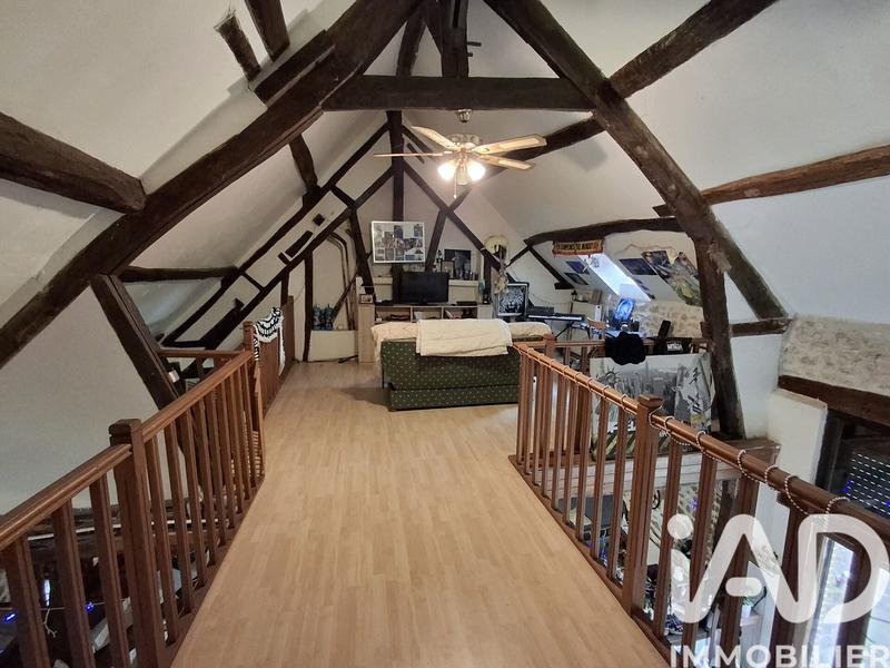 Maison - 190 m² - 5 pièces