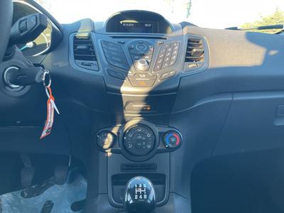 Ford Fiesta 1.0 Trend