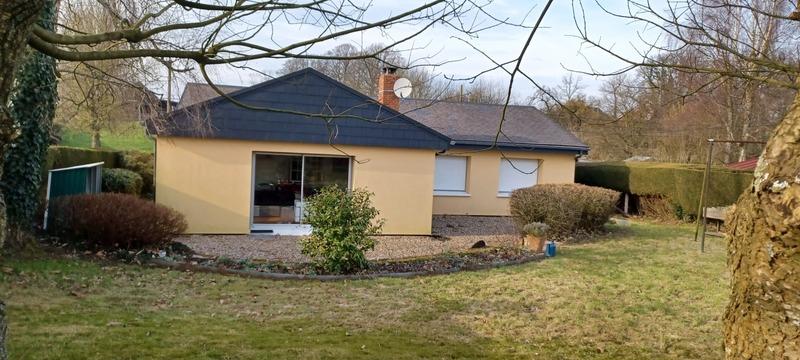 Maison - 160 m² - 5 pièces