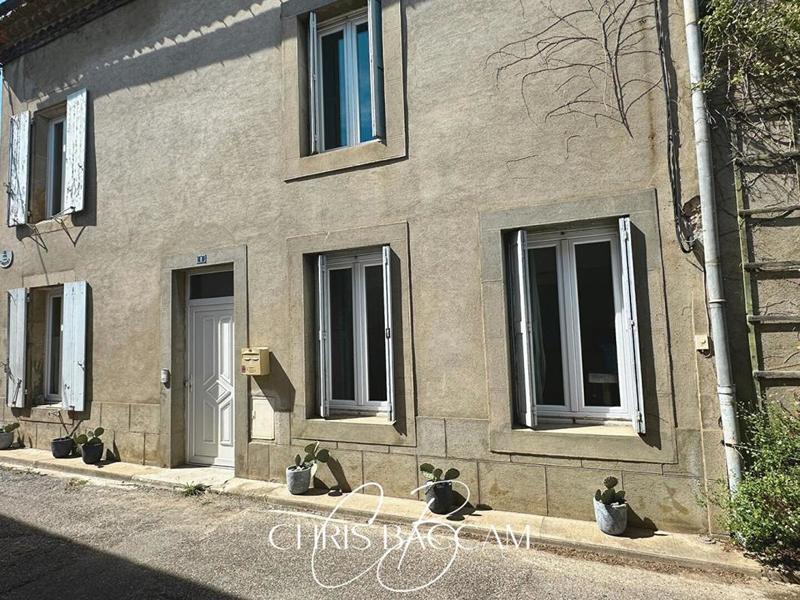 Maison - 126 m² - 4 pièces