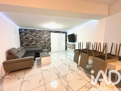 Maison de ville - 87 m² - 4 pièces