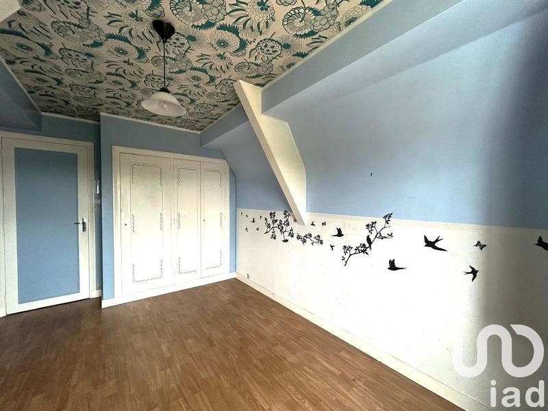 Maison - 164 m² - 7 pièces