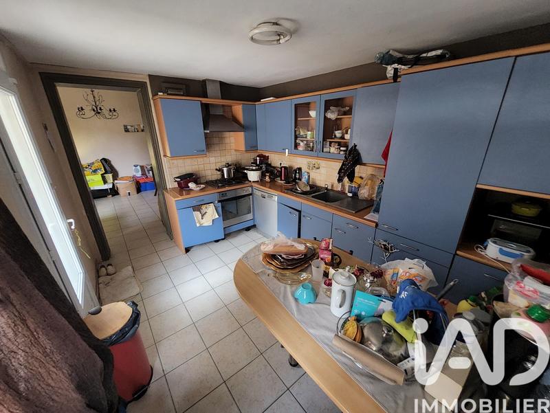 Maison de ville - 157 m² - 6 pièces