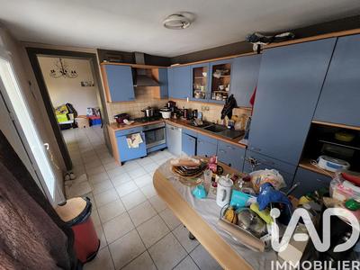 Maison de ville - 157 m² - 6 pièces