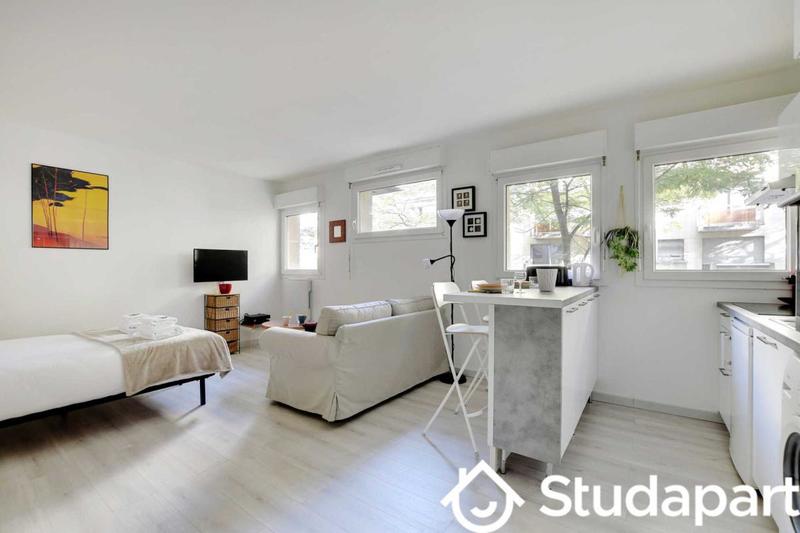 Appartement - 26 m² - 1 pièce