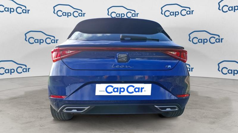 Seat Leon 1.5 e-Tsi 150 Dsg7 Fr - Première main Automatique