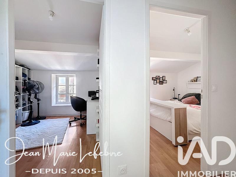 Maison de ville - 55 m² - 3 pièces
