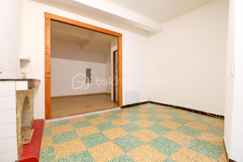 Maison de village - 77 m² - 5 pièces