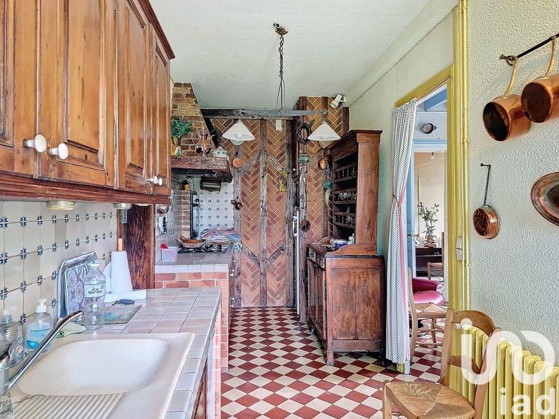 Maison de village - 169 m² - 7 pièces