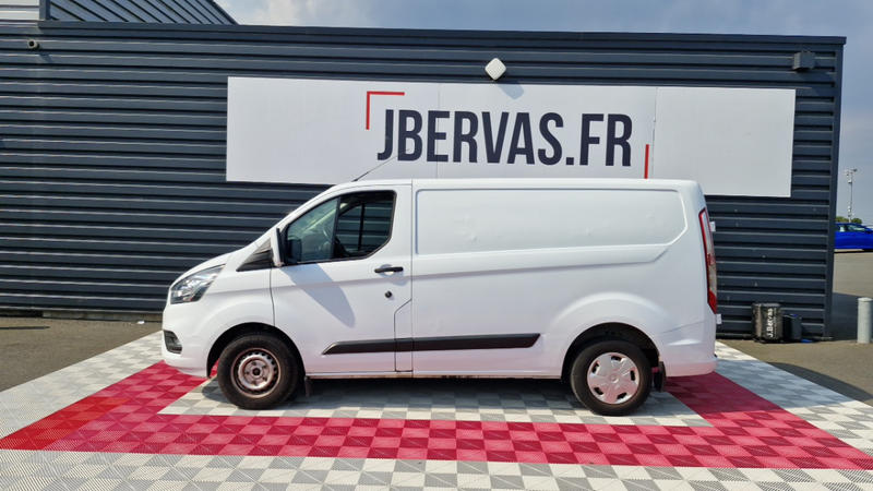 Ford Transit Custom 300 L1h1 2.0 Ecoblue 130 Mhev Trend