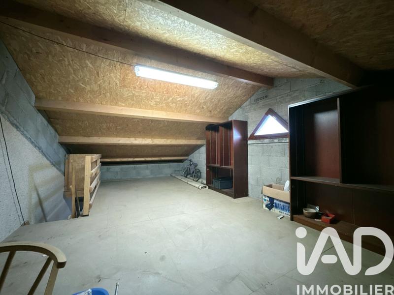 Maison - 97 m² - 4 pièces