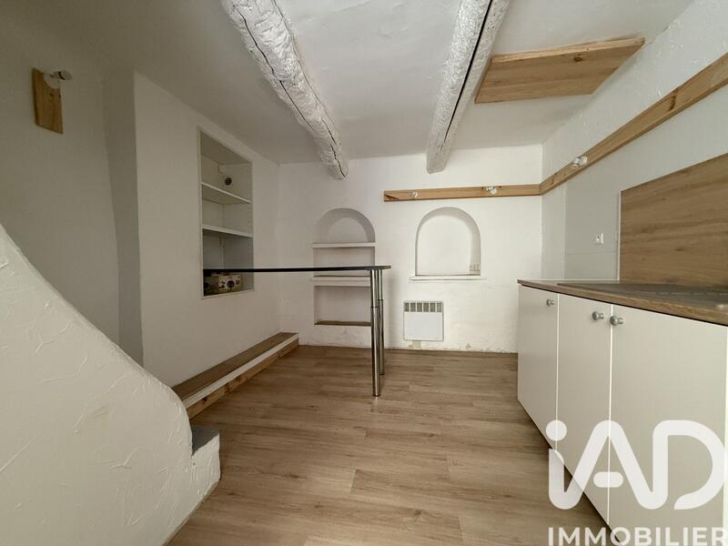 Maison de village - 51 m² - 3 pièces