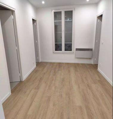 Appartement - 36 m² - 2 pièces