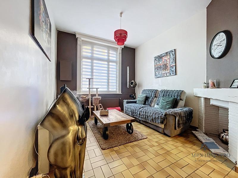 Maison - 95 m² - 5 pièces