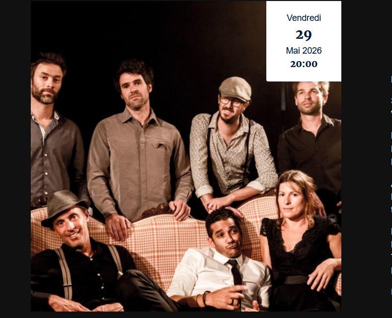 Concert "Shifumi Orkestar"