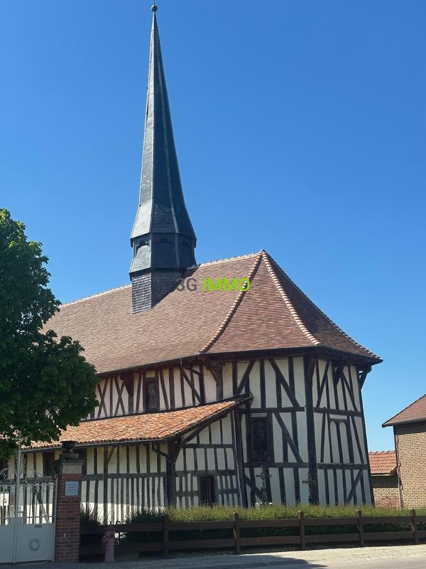 Maison - 101 m² - 3 pièces