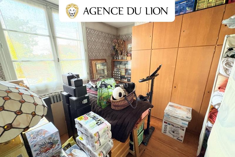 Maison - 63 m² - 3 pièces