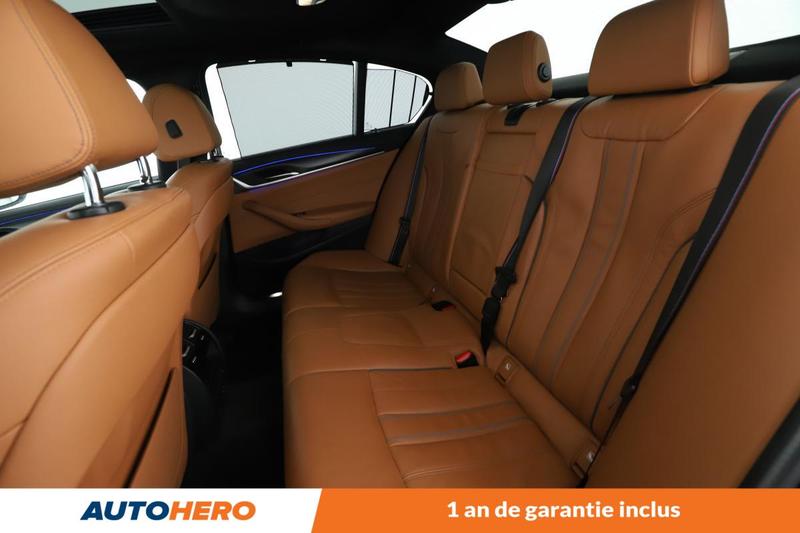 Bmw Série 5 520dA xDrive m Sport 190 ch