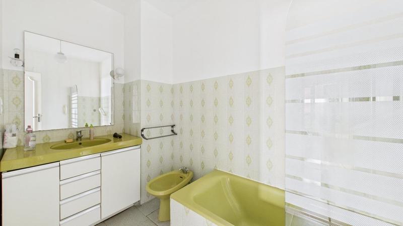 Appartement - 77 m² - 3 pièces