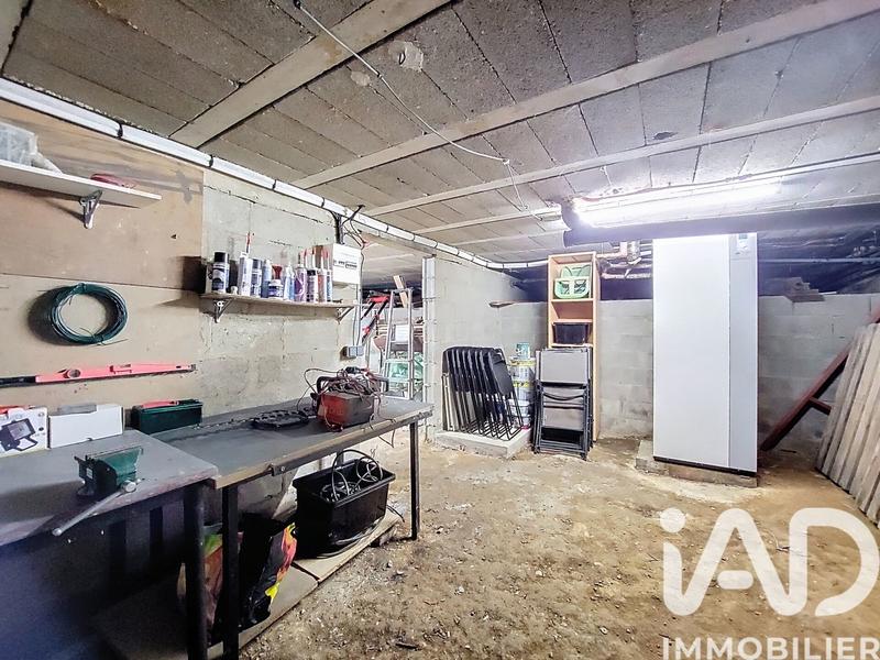 Maison - 118 m² - 5 pièces