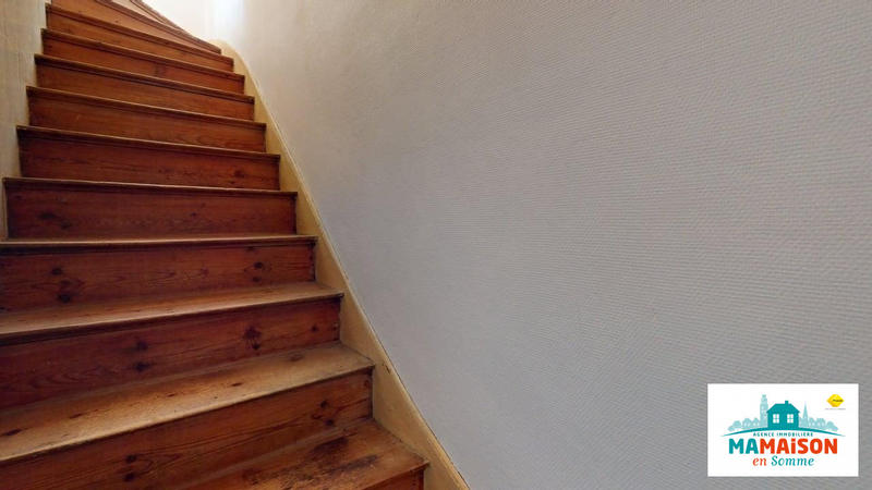 Maison - 75 m² - 5 pièces