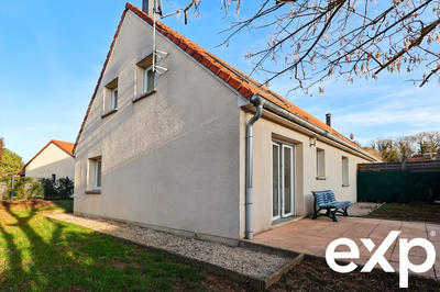 Maison - 100 m² - 5 pièces