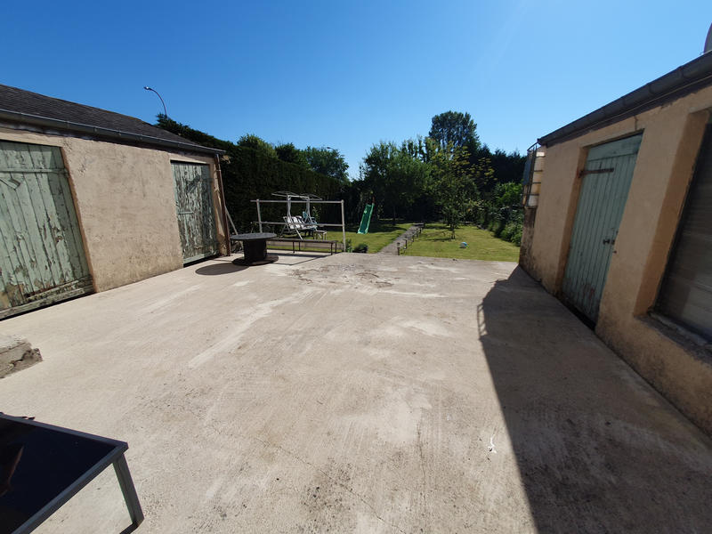 Maison - 140 m² - 7 pièces