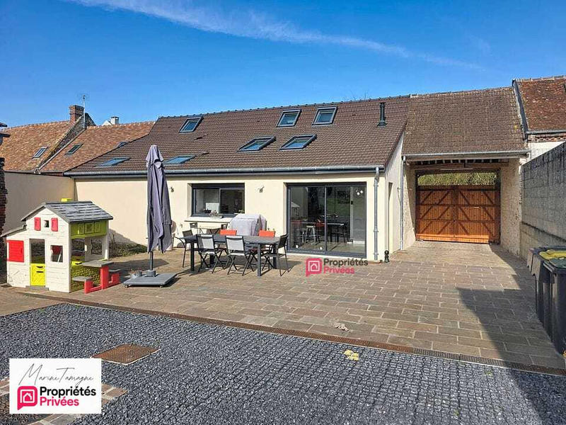Maison - 129 m² - 5 pièces