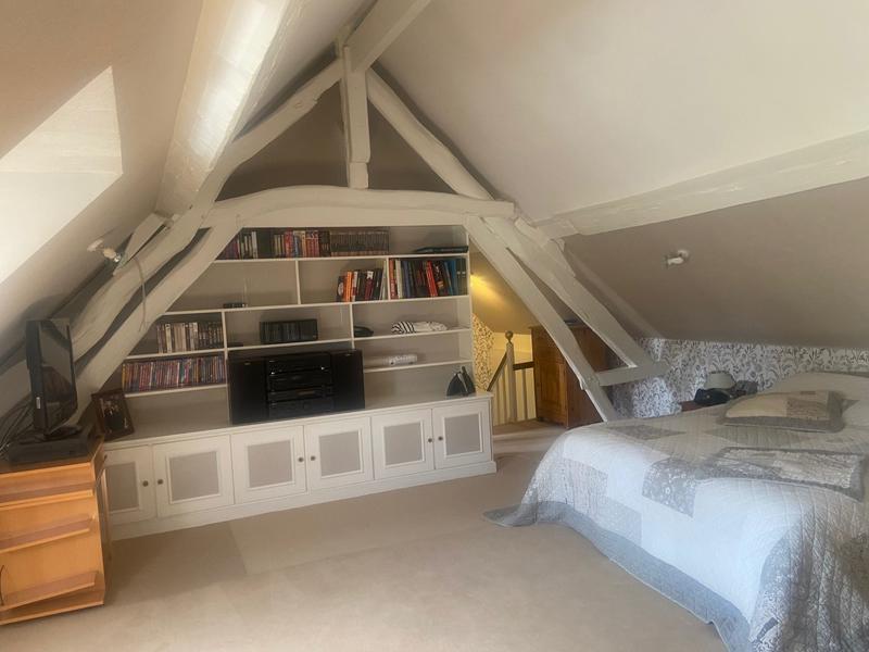 Maison - 122 m² - 5 pièces