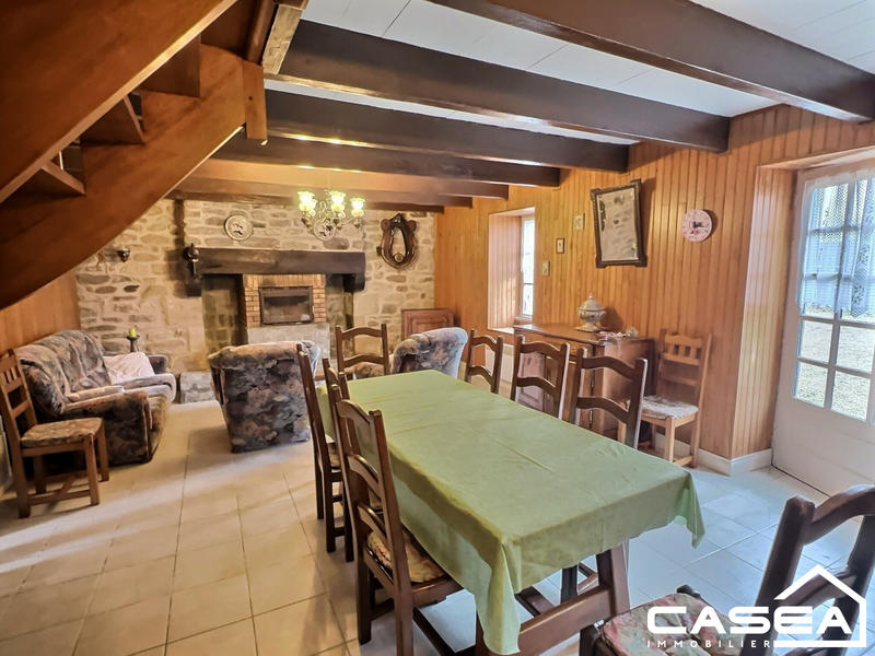 Maison - 175 m² - 7 pièces