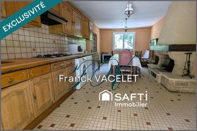 Maison - 126 m² - 7 pièces