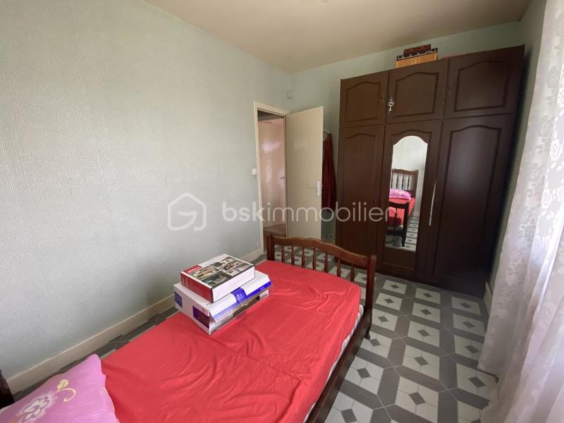 Pavillon - 118 m² - 7 pièces