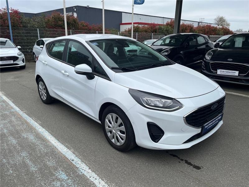 Ford Fiesta VII 1.0 Flexifuel 95 Ch s&amp;S Bvm6 Cool &amp; Connect