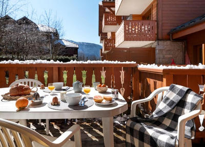 Appartement - 32 m² - 2 pièces