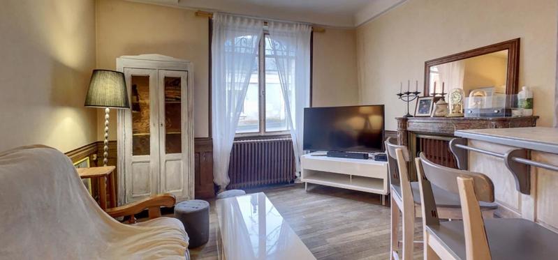 Maison - 100 m² - 6 pièces