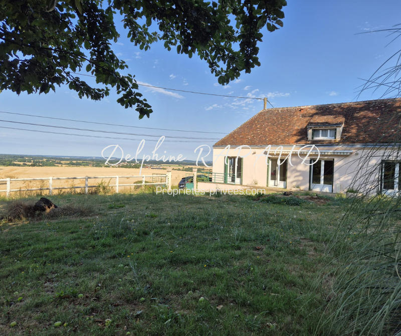 Maison - 120 m² - 6 pièces